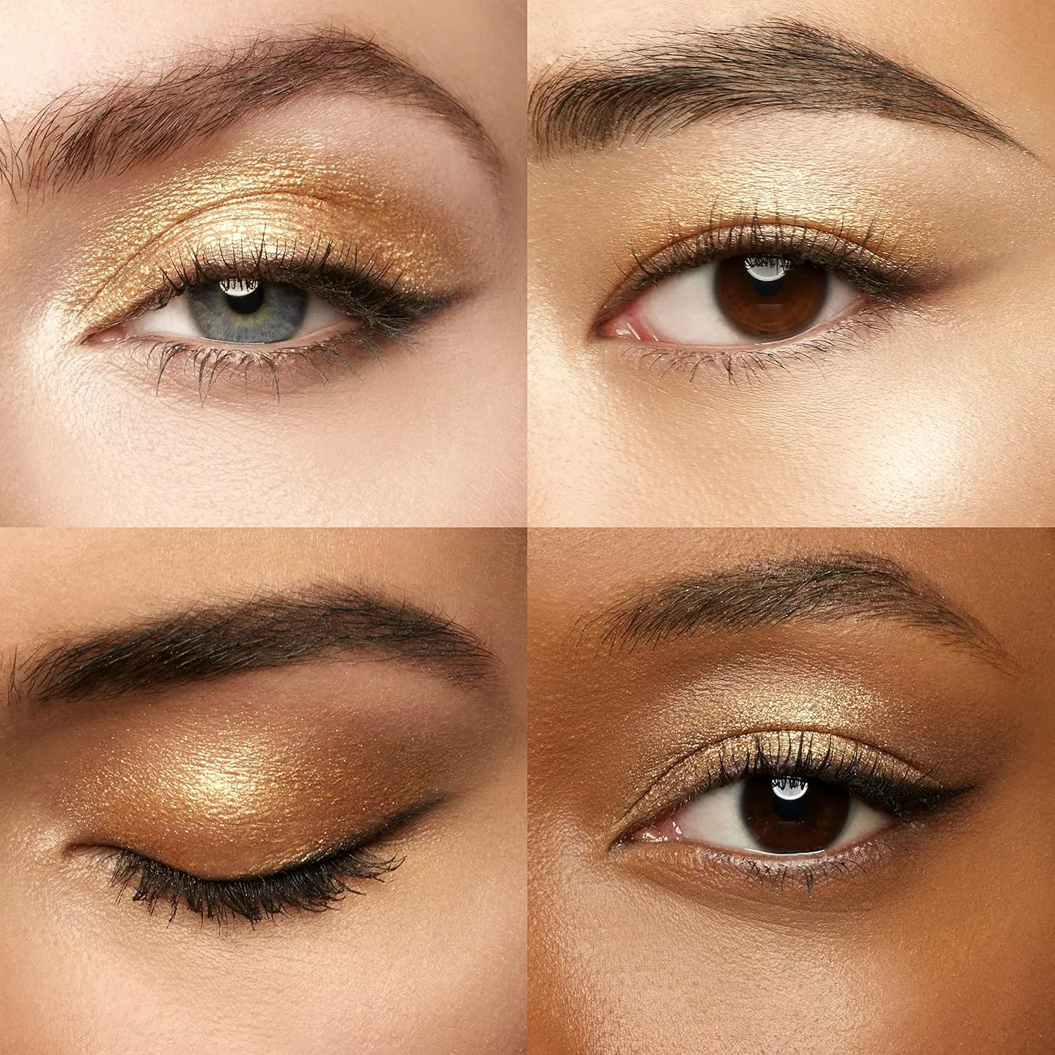 Стойкие тени-карандаш KIKO Milano | Кремовая формула и невероятная стойкость, 04 Gold — фото 3