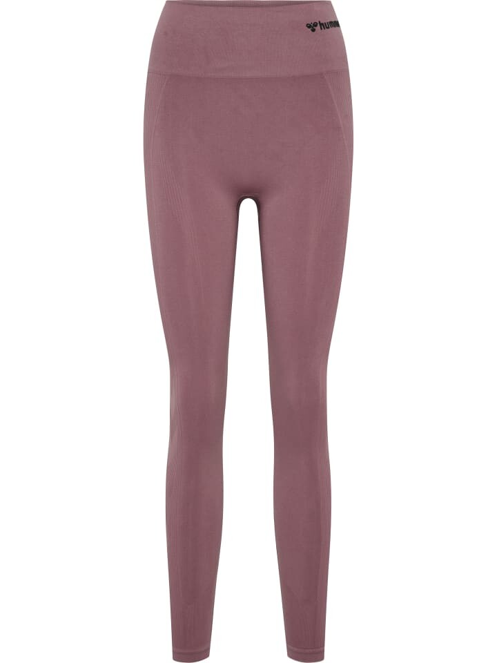 

Леггинсы Hummel Tights Hmltif Yoga Damen, цвет ROSE TAUPE