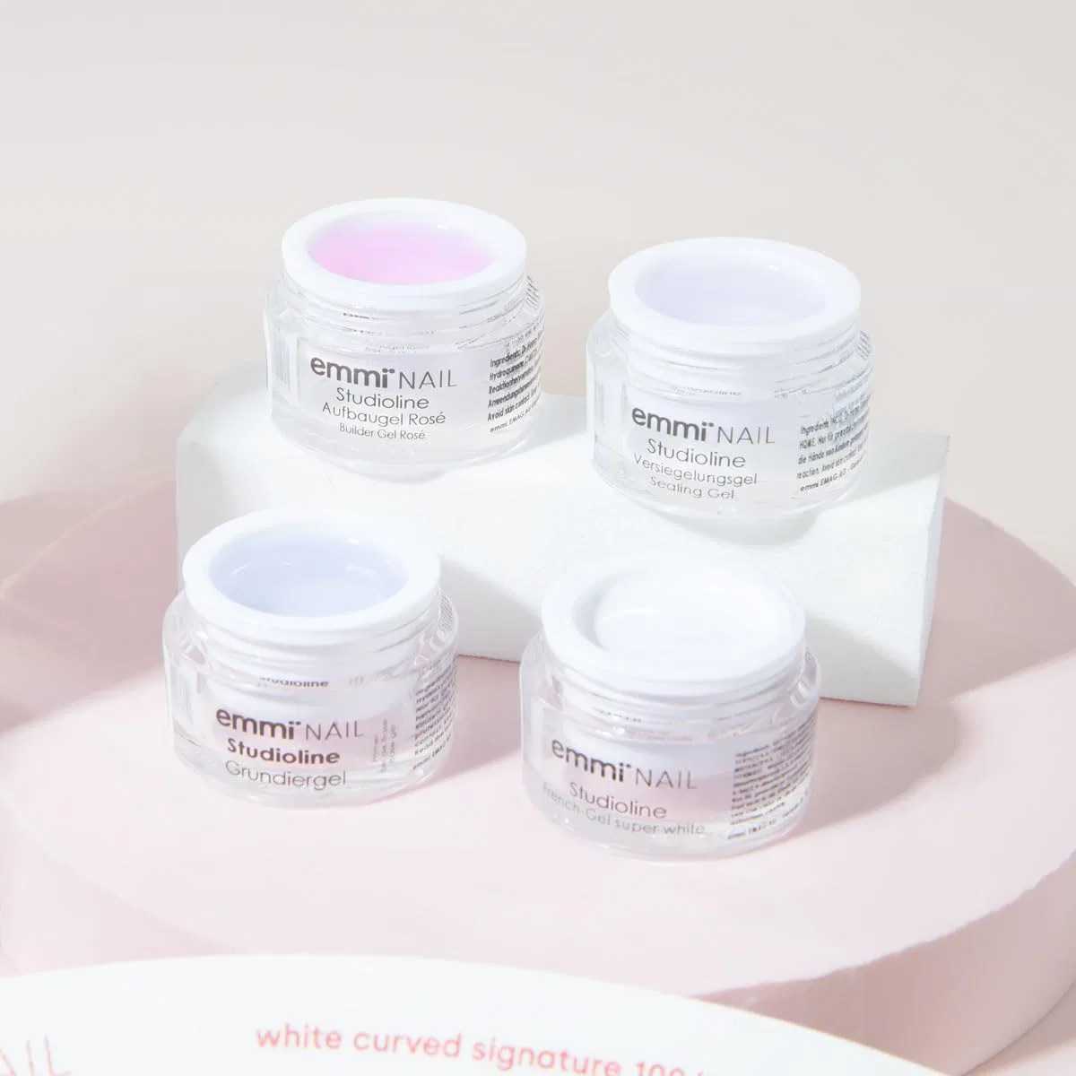 Стартовый набор для акриловых ногтей Emmi Nail Galaxy I 17 предметов Emmi Nail — фото 3