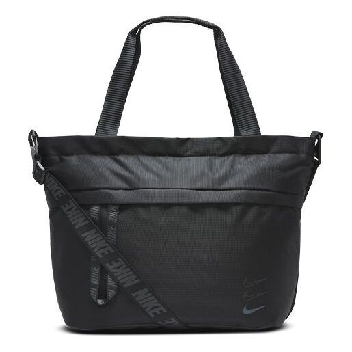 

Сумка sportswear essentials tote 'black' Nike, черный