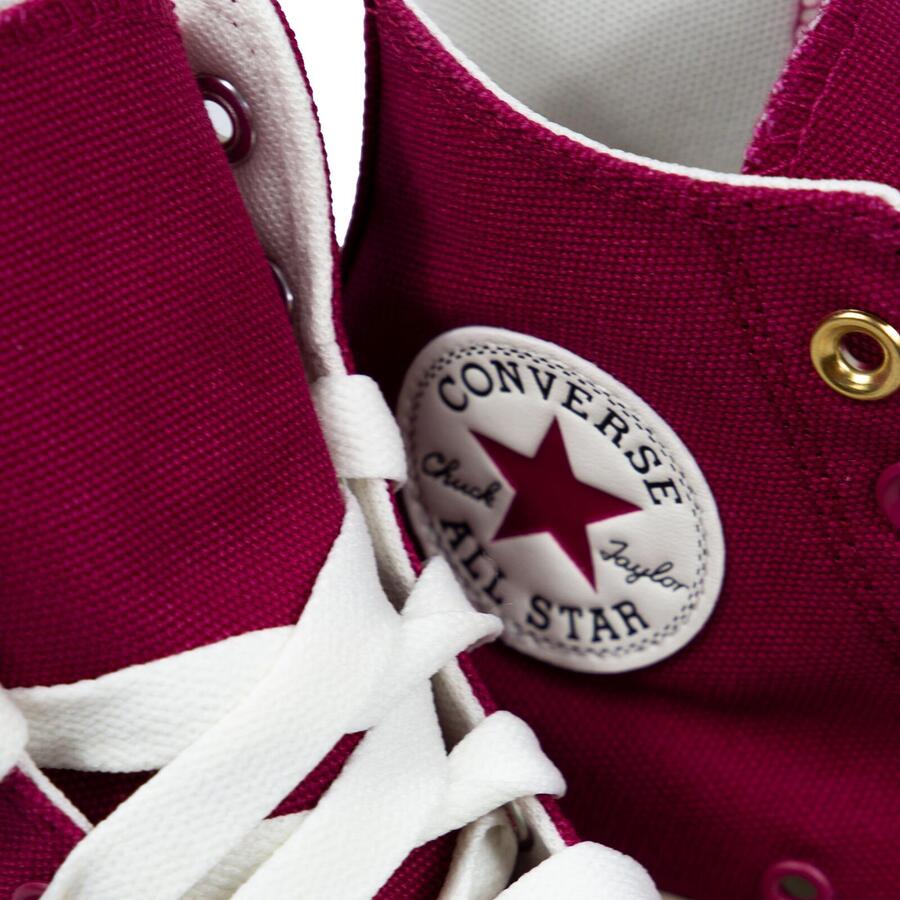 CONVERSE Удобные, прочные, сохраняющие форму женские кроссовки CTAS Lift Hi — фото 4