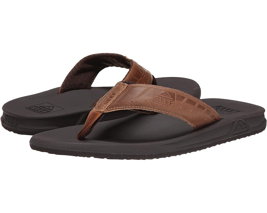 

Сандалии Reef Phantom LE, цвет Brown/Tan