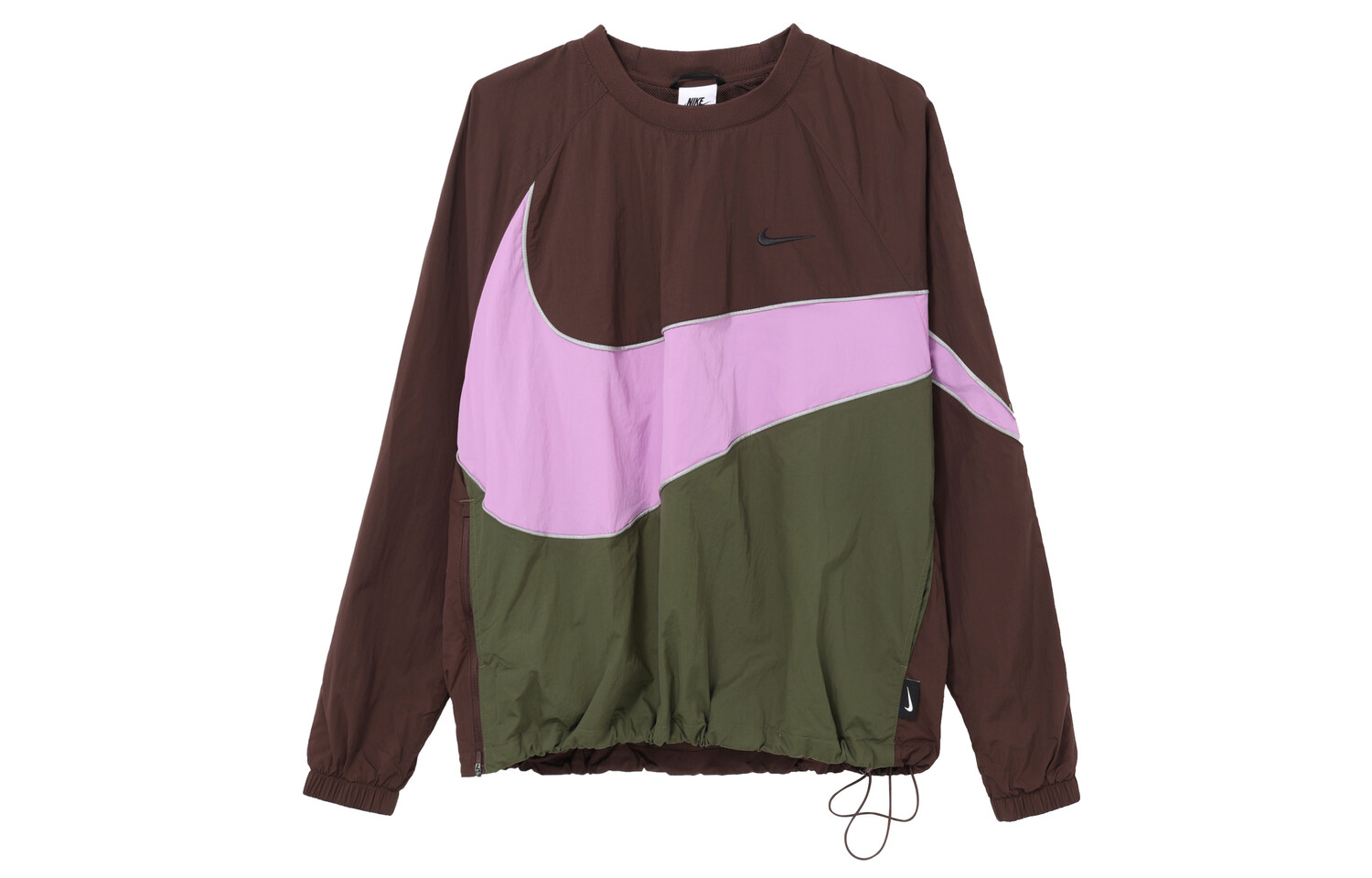 

Мужская толстовка Nike, цвет Brown