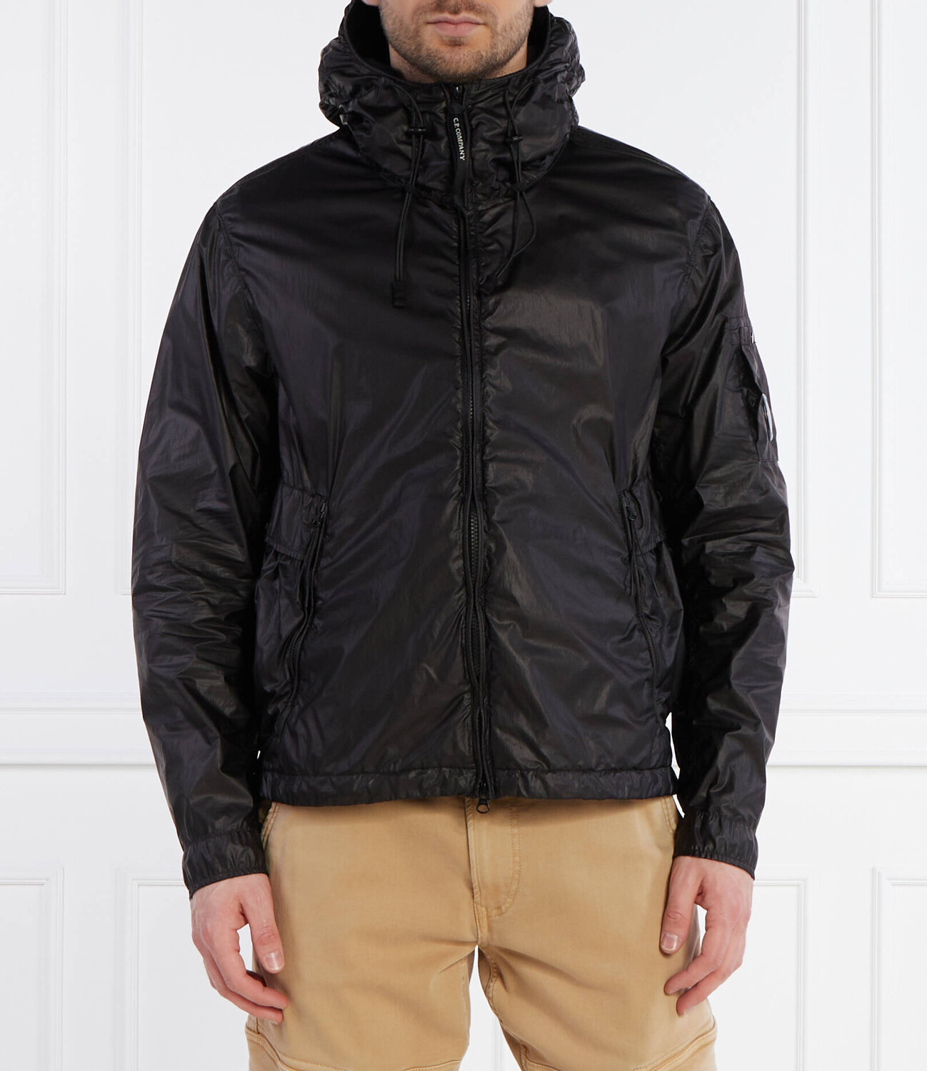 

Куртка C.P. Company Regular Fit, черный