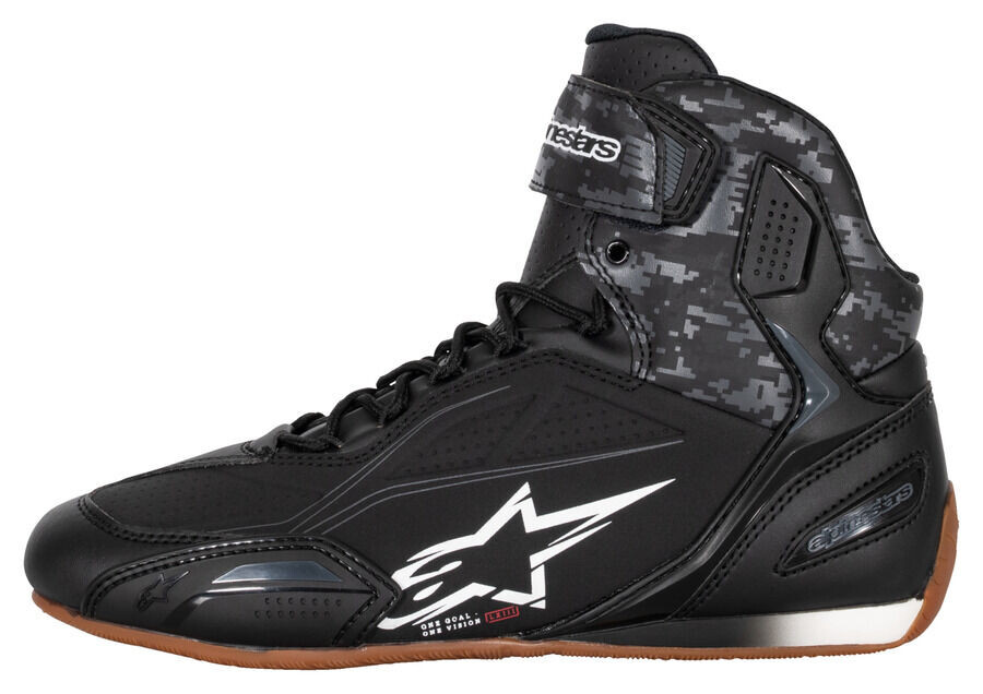 

Городские ботинки Быстрее 3 загрузки alpinestars, черный/серый