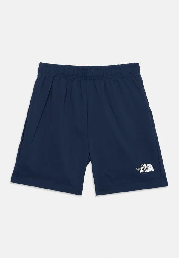 Шорты унисекс The North Face, Smoked Pearl/Summit Navy — фото 3