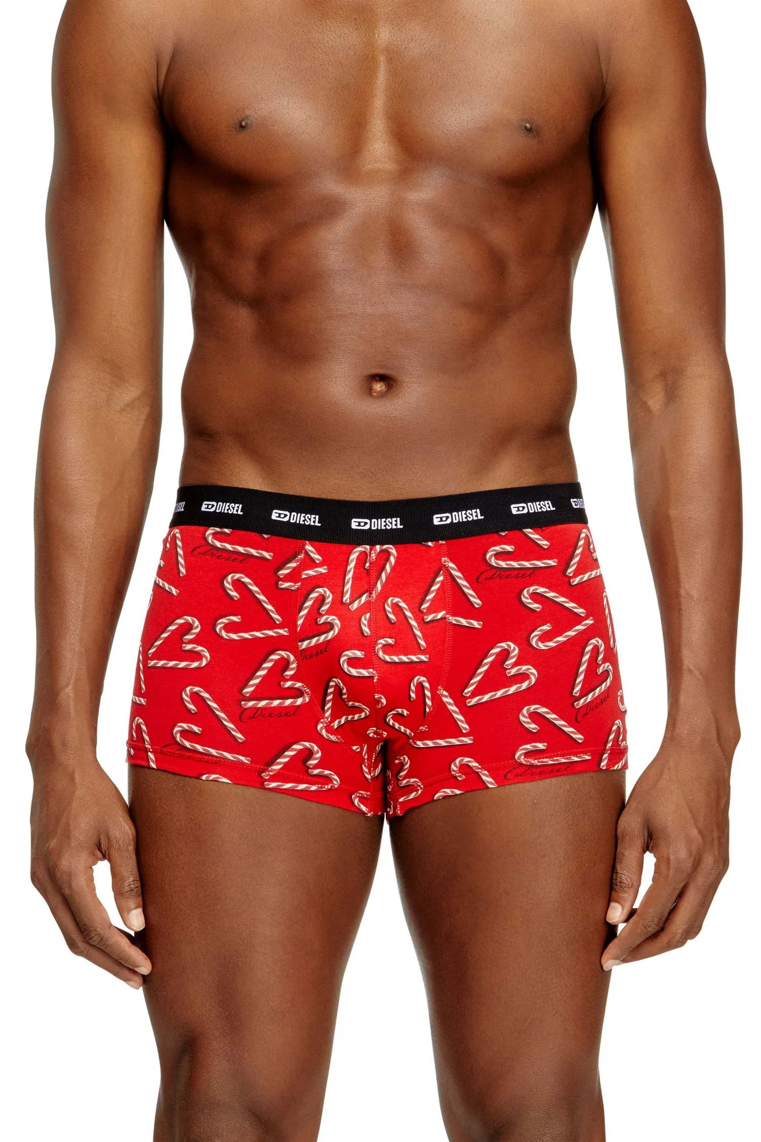 Трусы Мужские боксеры DAMIEN-GFT-UTLT Diesel, Red and other shades