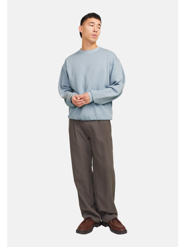 

Толстовка Jack & Jones, светло-синий