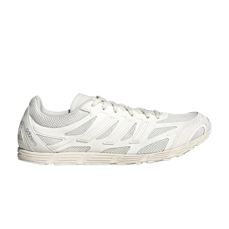

Кроссовки Adizero PR 'Crystal White', белый
