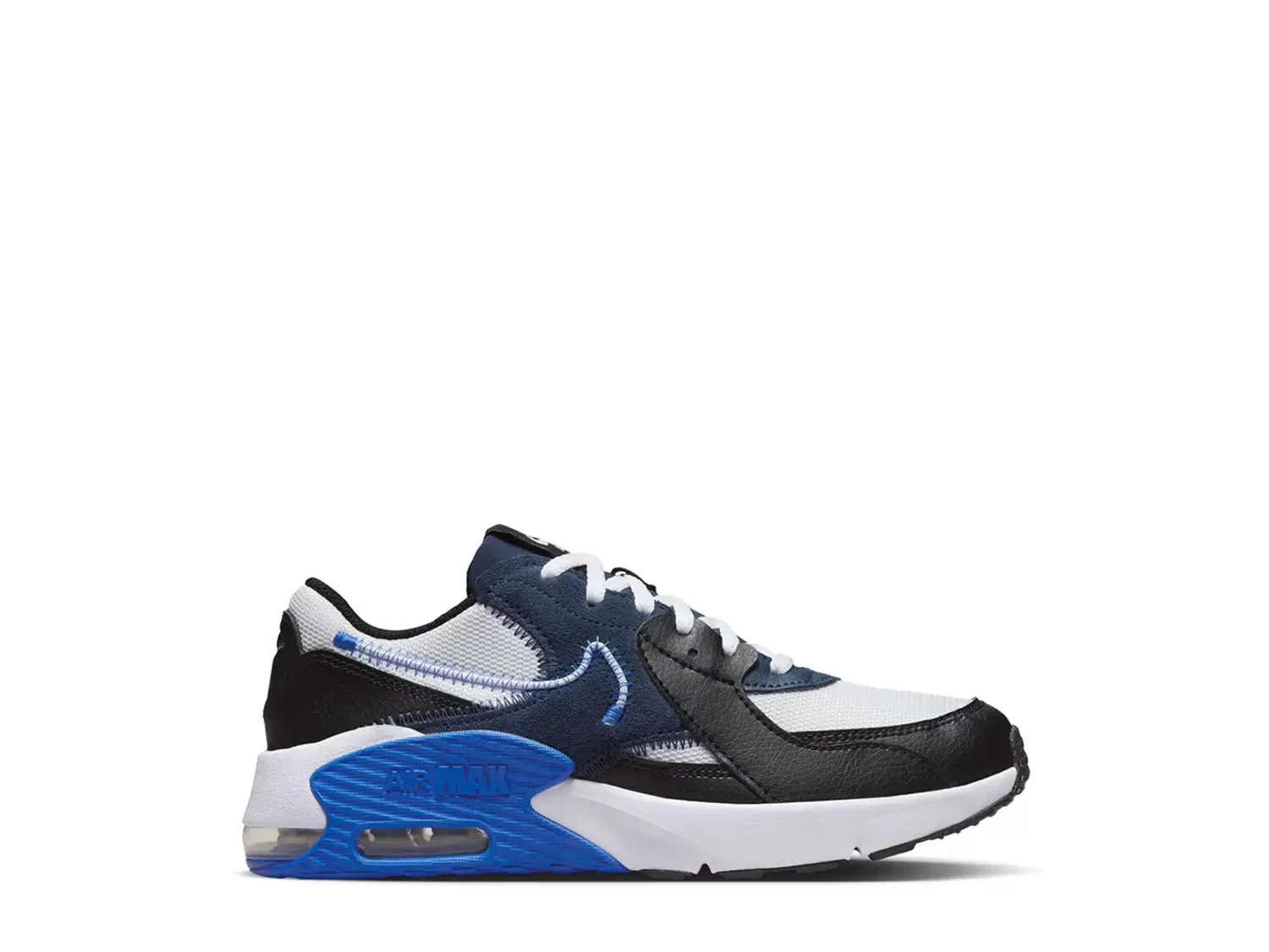 

Кроссовки Air Max Excee - детские Nike, White/Blue