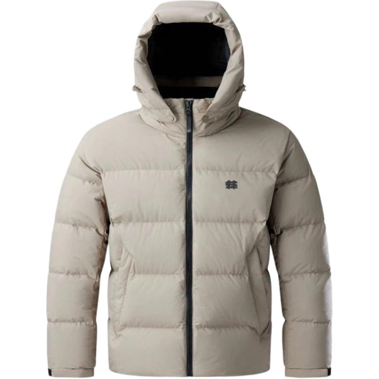 

KOLON SPORT Спортивная пуховая куртка мужская, Beige