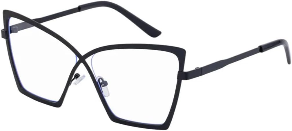 

Роскошные женские солнцезащитные очки в металлической оправе, модные панк-очки, мужские солнцезащитные очки для активного отдыха, вождения, путешествий, защиты от УФ-излучения UV400 UUPTTPL, C1 Black Clear