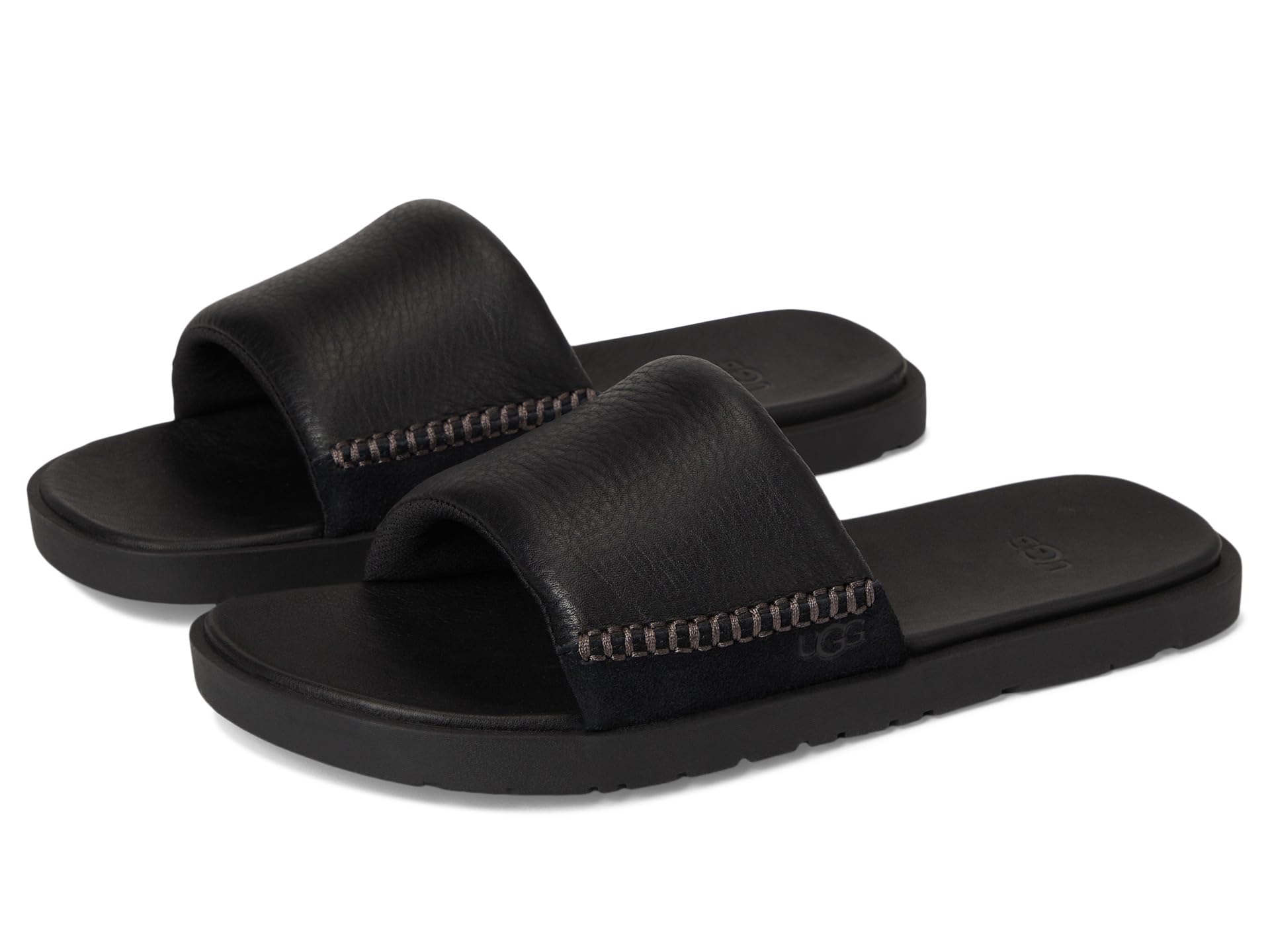 

Сандалии UGG Seasdie II slide, черный