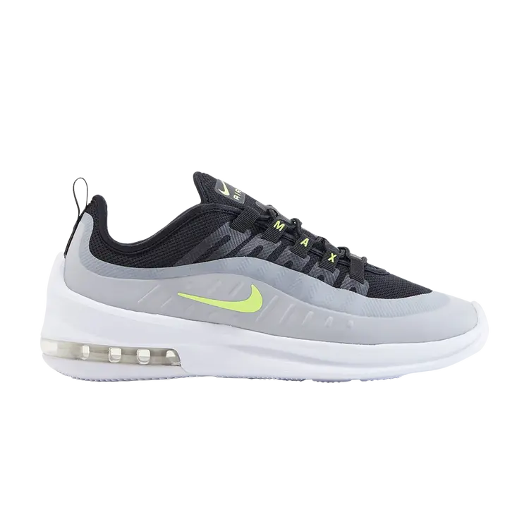 

Кроссовки Nike Air Max Axis 'Wolf Grey Volt', серый