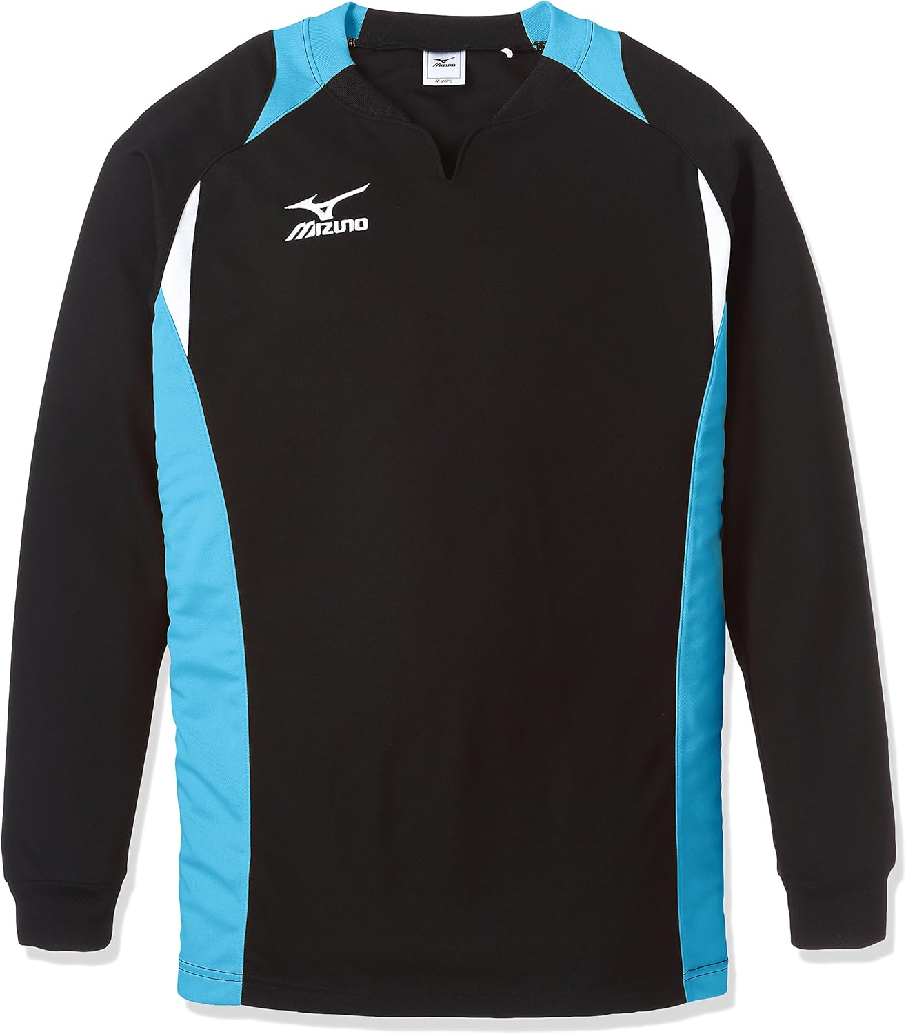 

Волейбольная толстовка Mizuno 59SV324, черный/бирюзовый