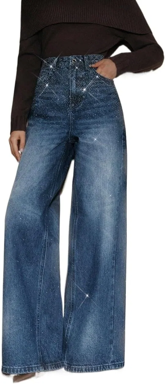 Джинсы женские, Dark Wash, Legendary