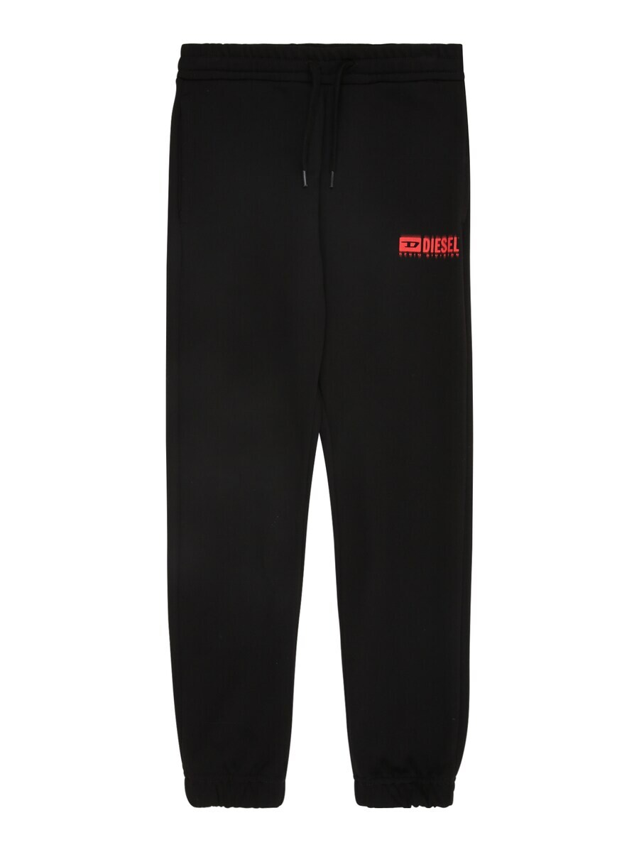 

Спортивные штаны DIESEL Tapered Pants, черный