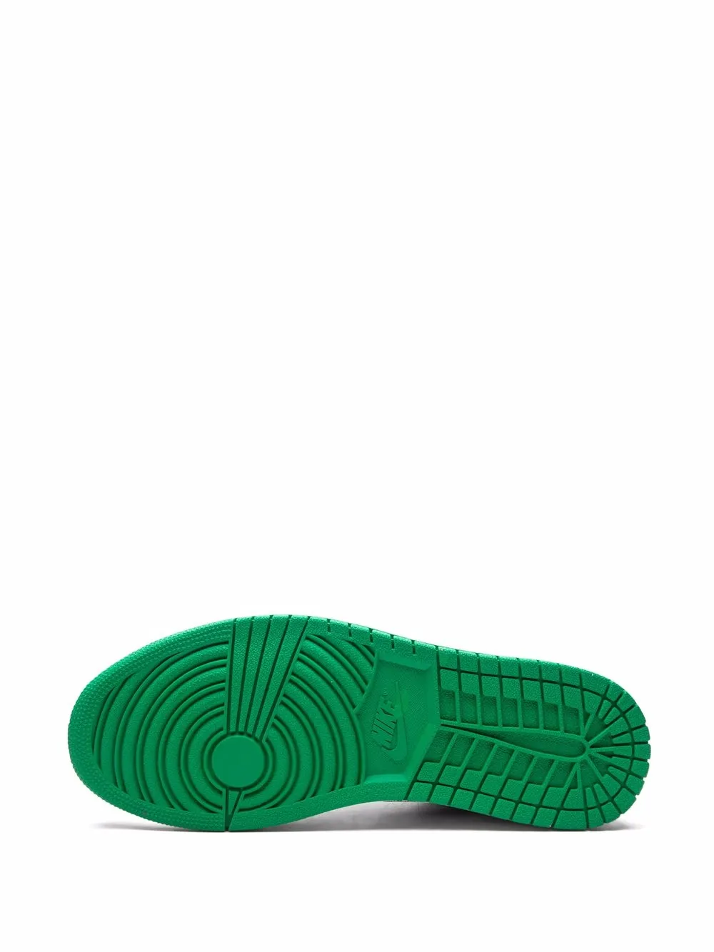 Кроссовки Air  1 Low Jordan, белый — фото 4
