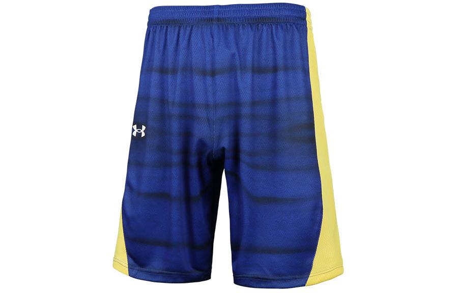 

Детская футболка Under Armour, синяя