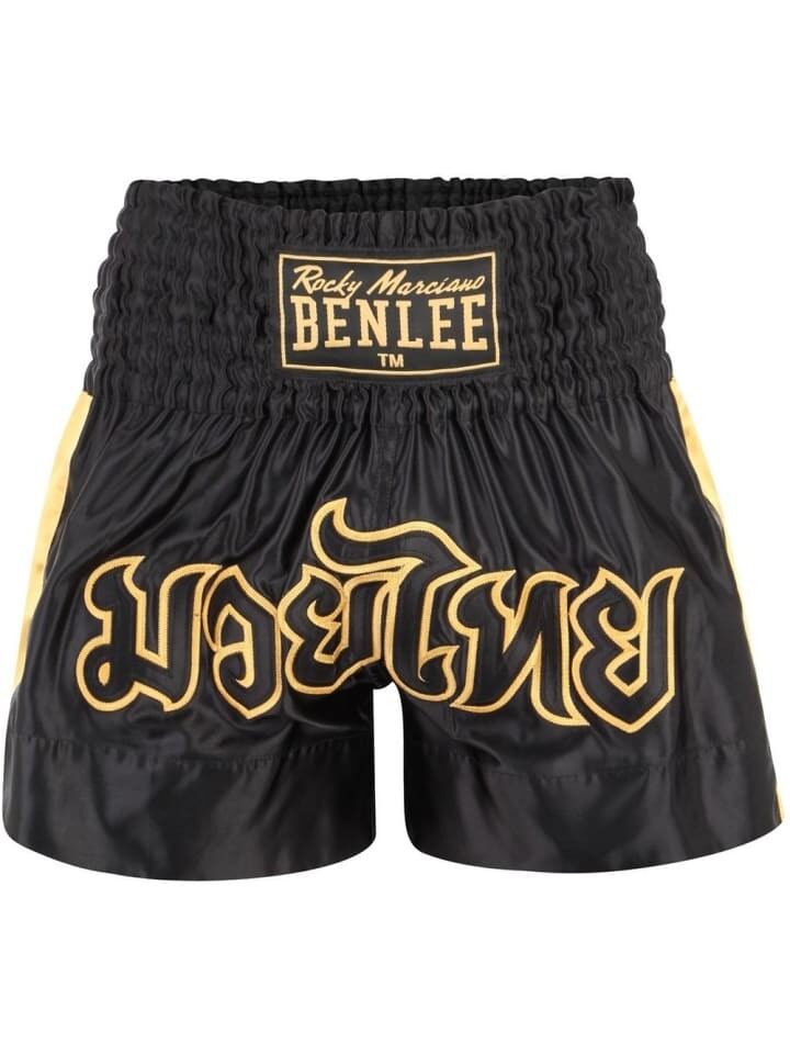 

Брюки для тренировок и бега BENLEE Rocky Marciano Sporthose, черный