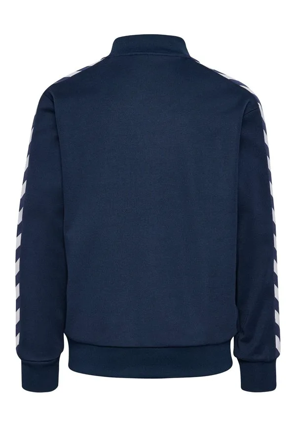 Толстовка на молнии Hummel, Dress Blues — фото 2