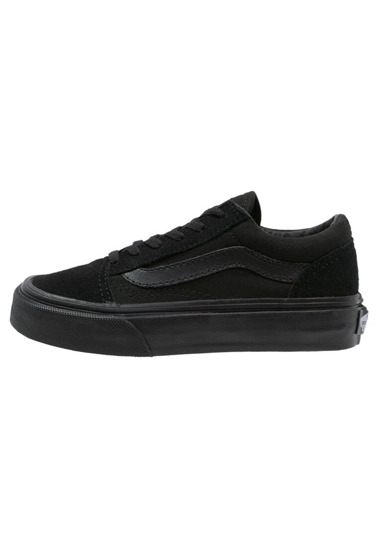 

Низкие кроссовки Old Skool Vans, черный