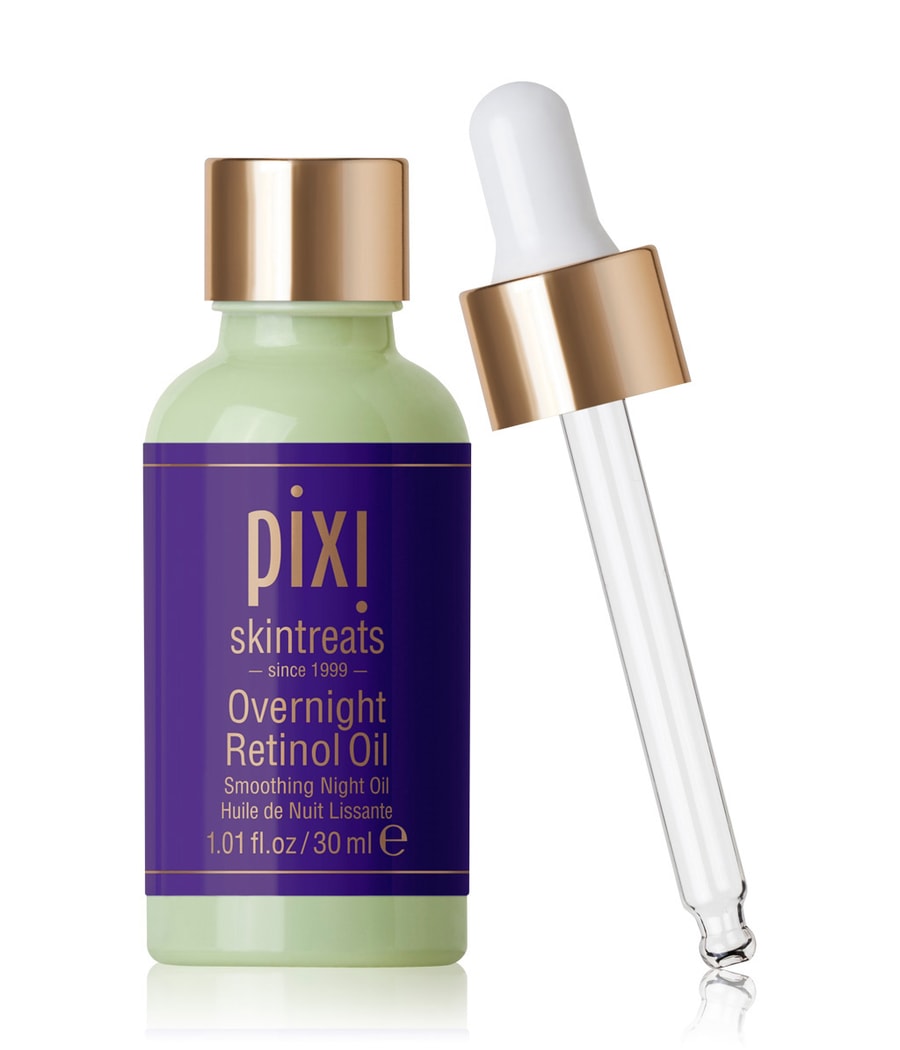 

Масло для лица Pixi Overnight Retinol Oil Smoothing Night Oil, 30 ml