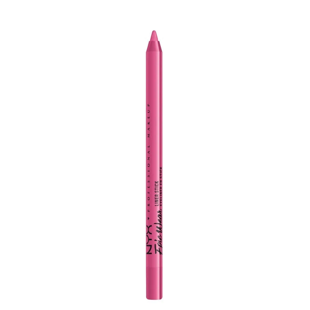 Подводка для глаз, макияж, эпический стиль Nyx Professional Makeup, pink spirit, 1,21 гр — фото 2