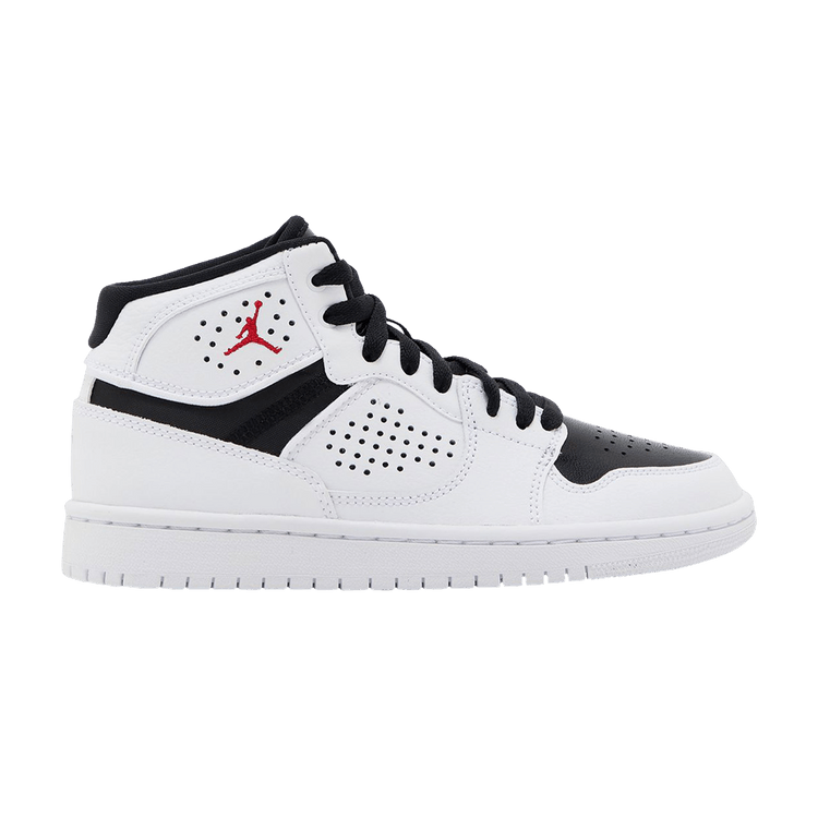 

Кроссовки Jordan Access GS 'White Black', белый