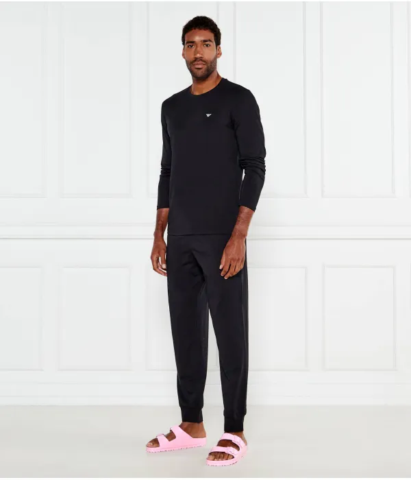 Тапочки Аризона Эва Regular fit Birkenstock, розовый — фото 2