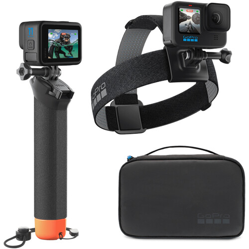 

GoPro Adventure Kit 3.0 AKTES-003-VN