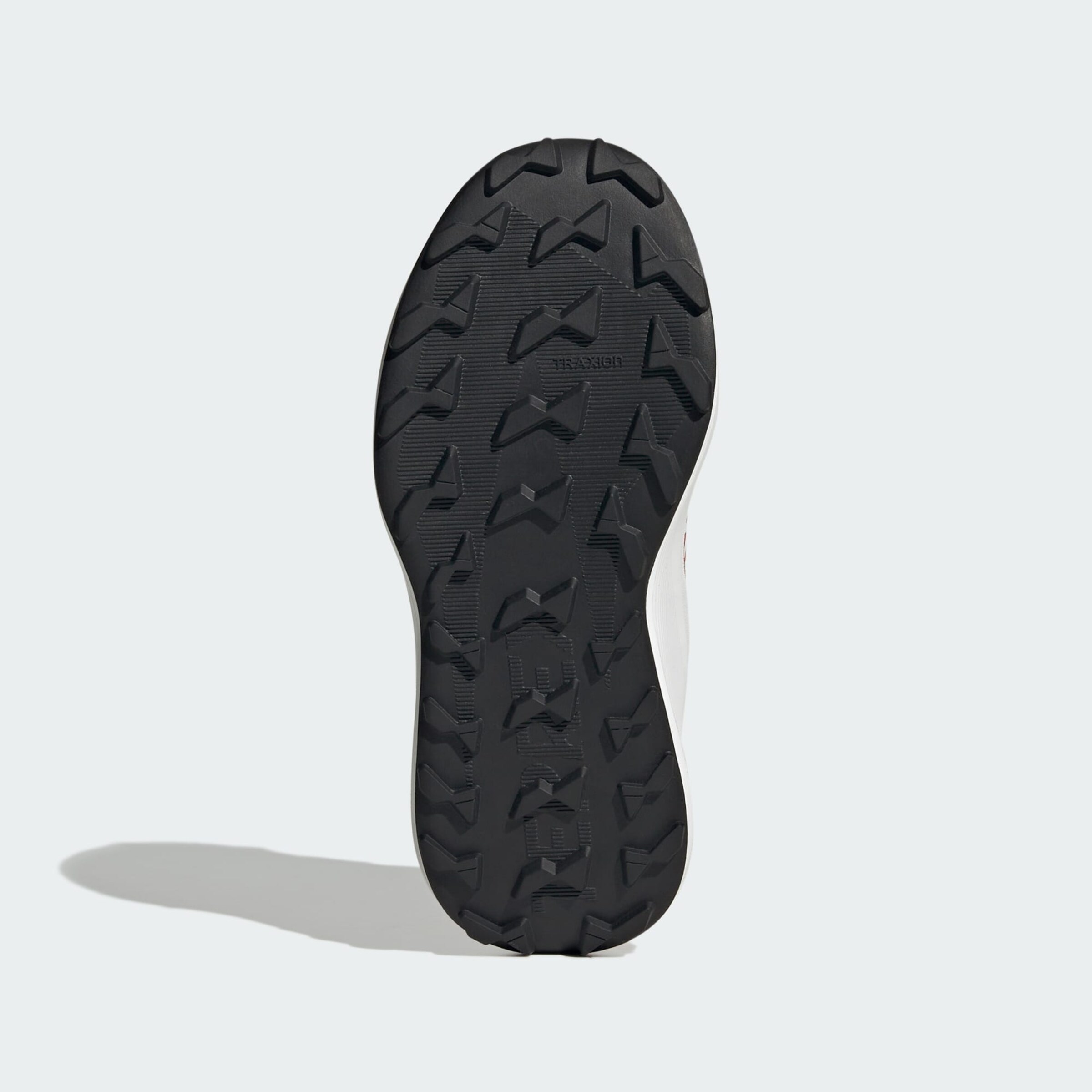 ADIDAS TERREX Кроссовки в оранжевом цвете — фото 4