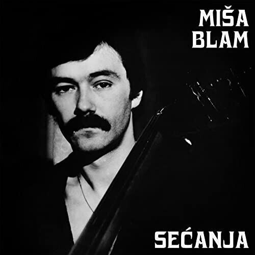 

CD диск Blam, Misa: Secanja