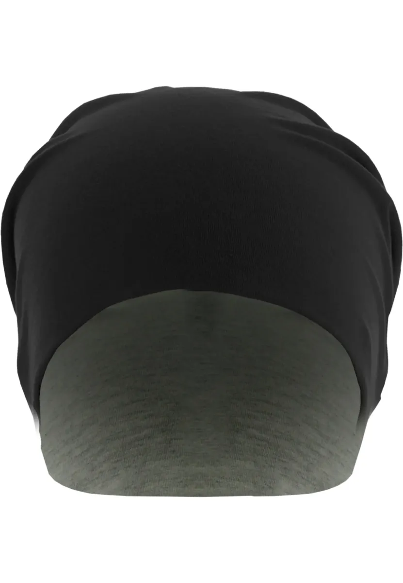 

Шапка MSTRDS "MSTRDS Accessories Jersey Beanie двусторонняя " (1 шт.), черный