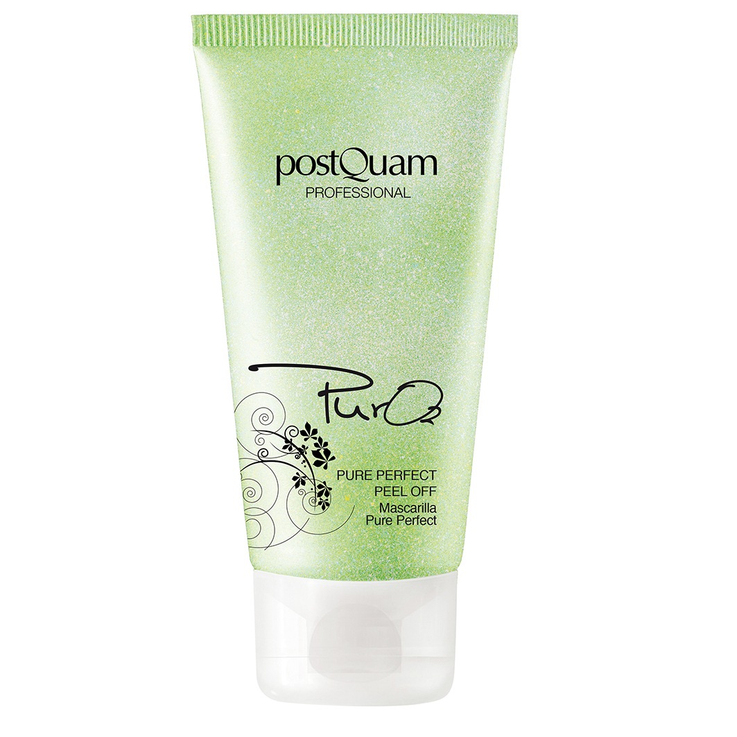 

Очищающий крем для лица pure peel off maske Postquam, объем 150 мл