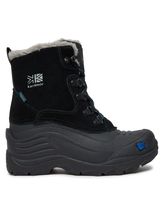 

Сапоги для снега Snowfur Kids 2 K819 Karrimor, черный