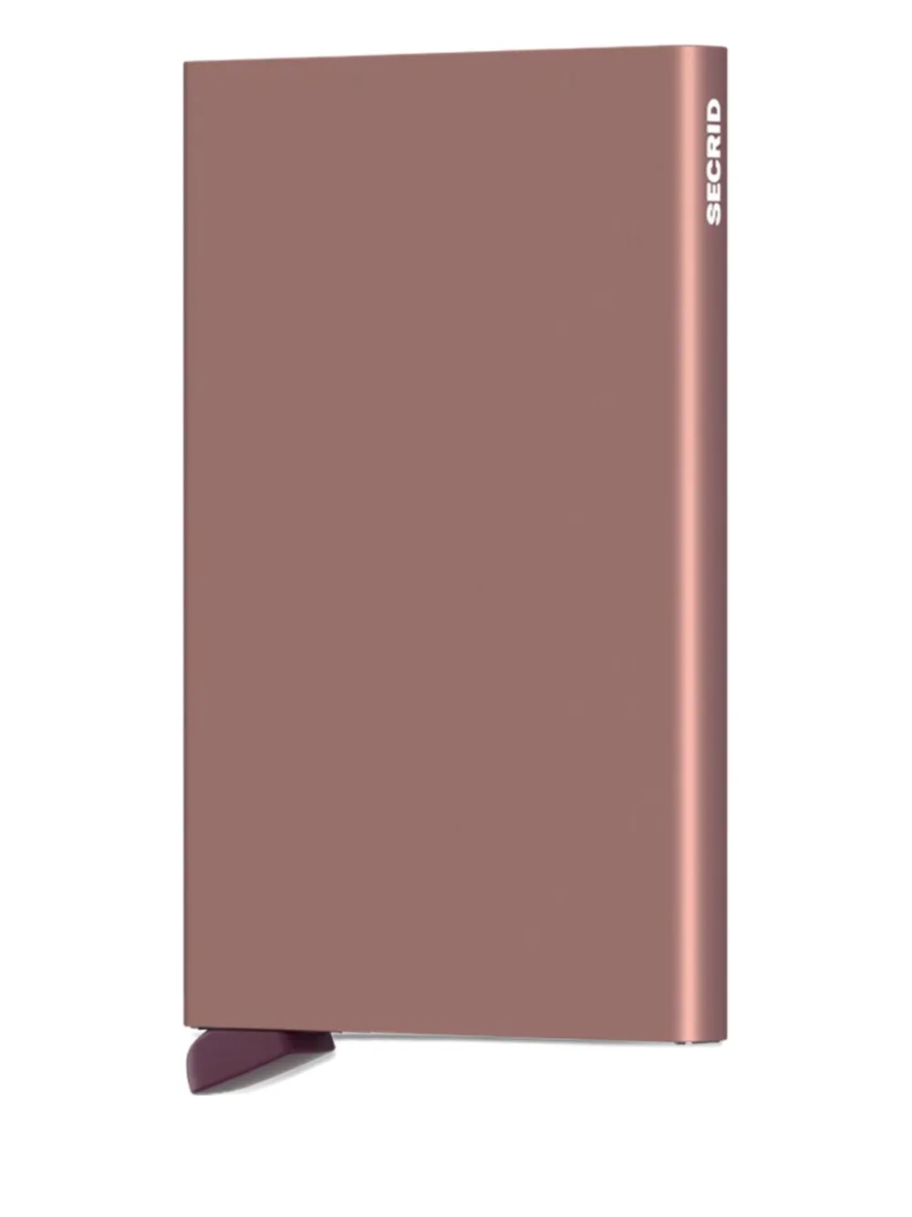 

Картхолдер с логотипом Secrid, розовый