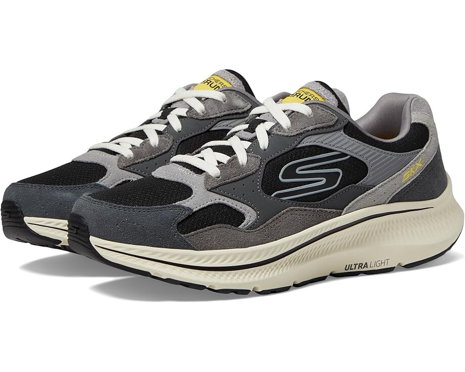 

Кроссовки SKECHERS Go Run Consistent 2.0 - Retro, цвет Charcoal/Black, Черный, Кроссовки SKECHERS Go Run Consistent 2.0 - Retro, цвет Charcoal/Black