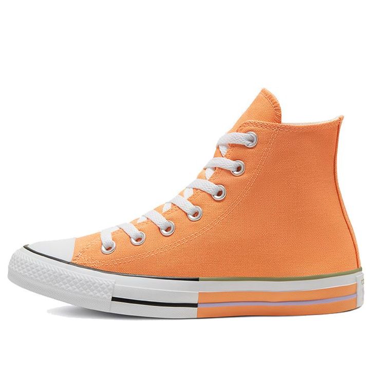 

Кеды Converse Chuck Taylor All Star 'Fuel Orange'