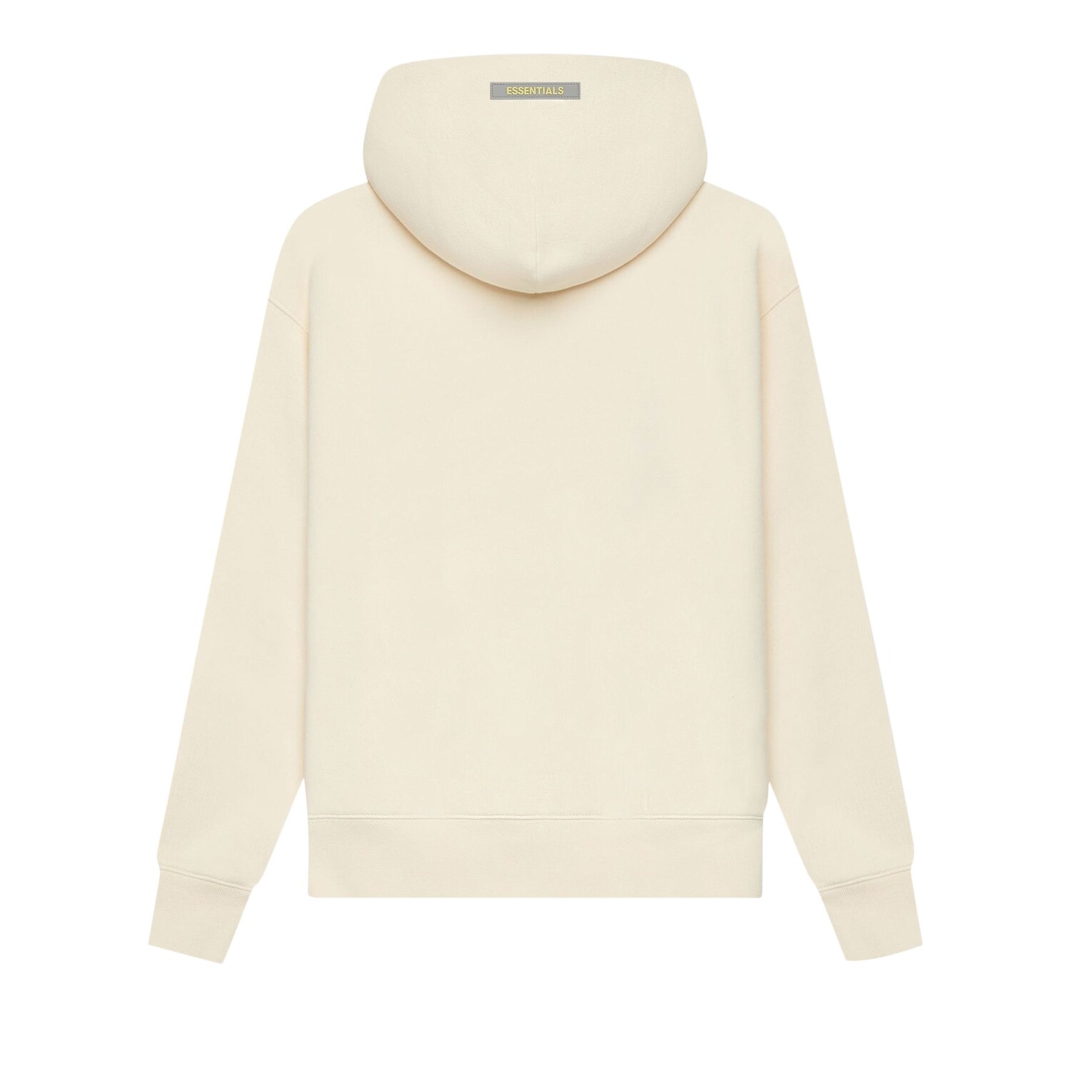 Толстовка-пуловер для детей Fear of God Essentials Buttercream — фото 2