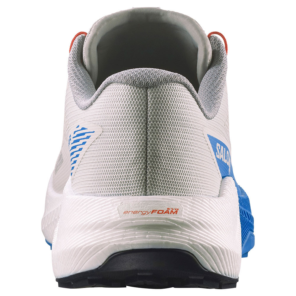Мужские кроссовки для трейлраннинга Salomon Pulsar - Lunar Rock/White/French Blue, Lunar Rock/White/French Blue — фото 4