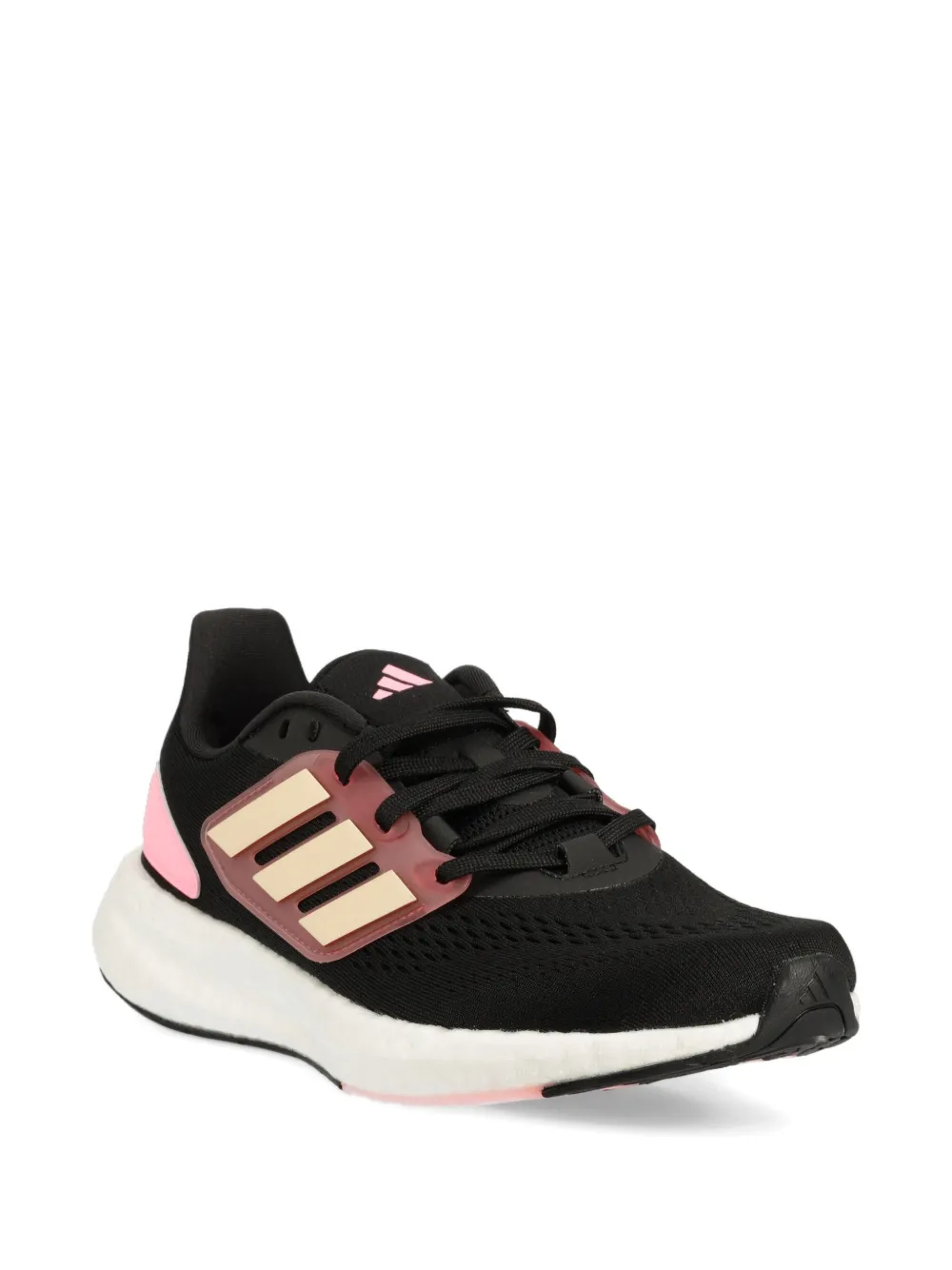 Кроссовки Pureboost 22 adidas, черный — фото 2
