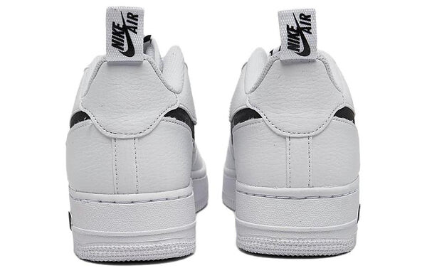 Кроссовки air force 1 lv8 Nike, белый — фото 4