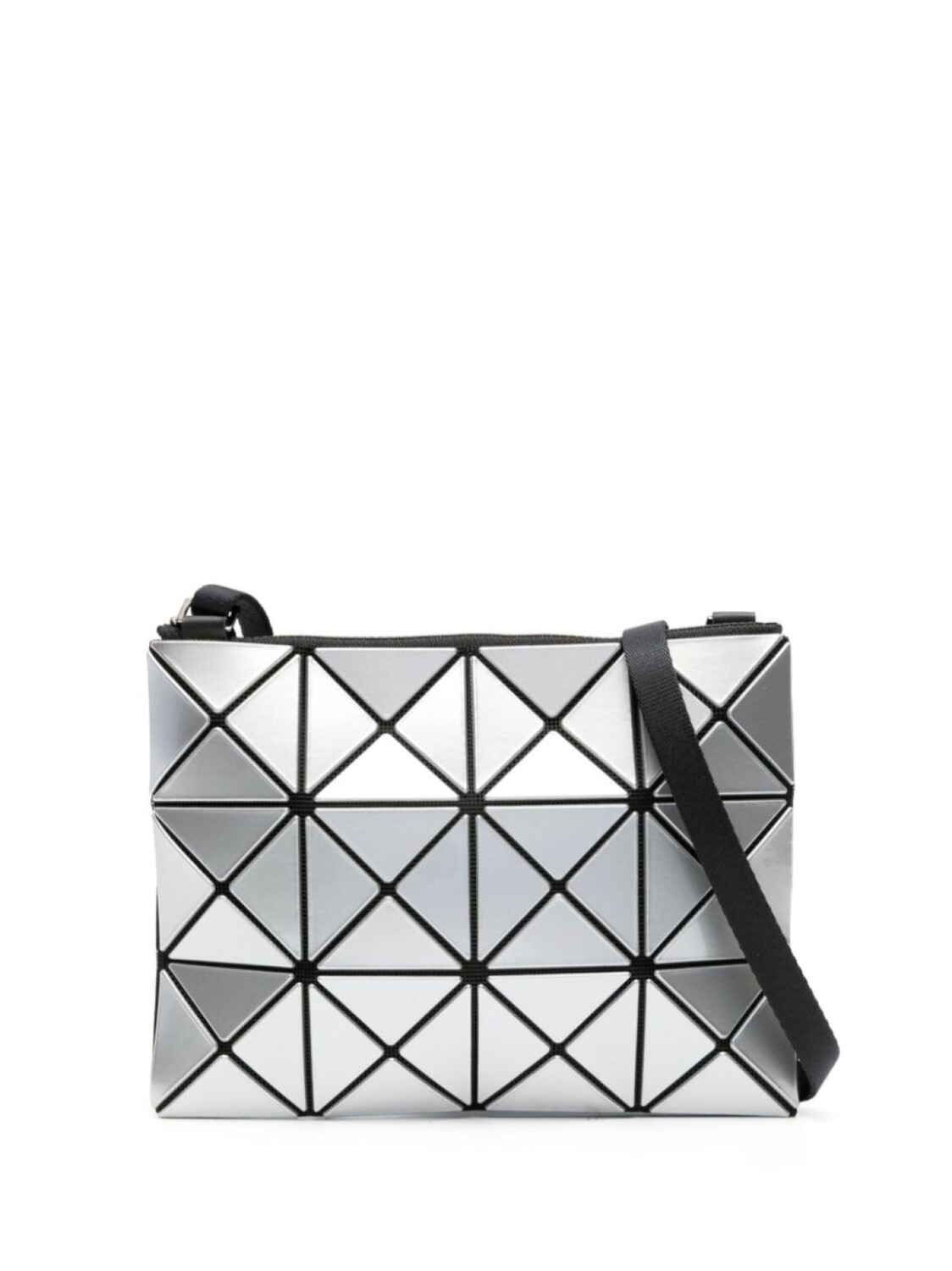 

Bao Bao Issey Miyake сумка через плечо Lucent, серебристый