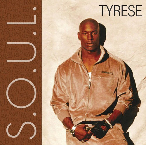 

CD диск Tyrese: S.O.U.L.