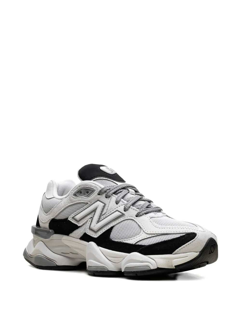 Кроссовки 9060 Grey/Jet Black NEW BALANCE, серый — фото 2