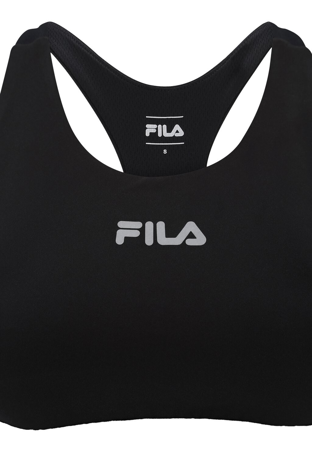

Спортивный бюстгальтер средней поддержки APPAREL REOCIN RUNNING Fila, черный