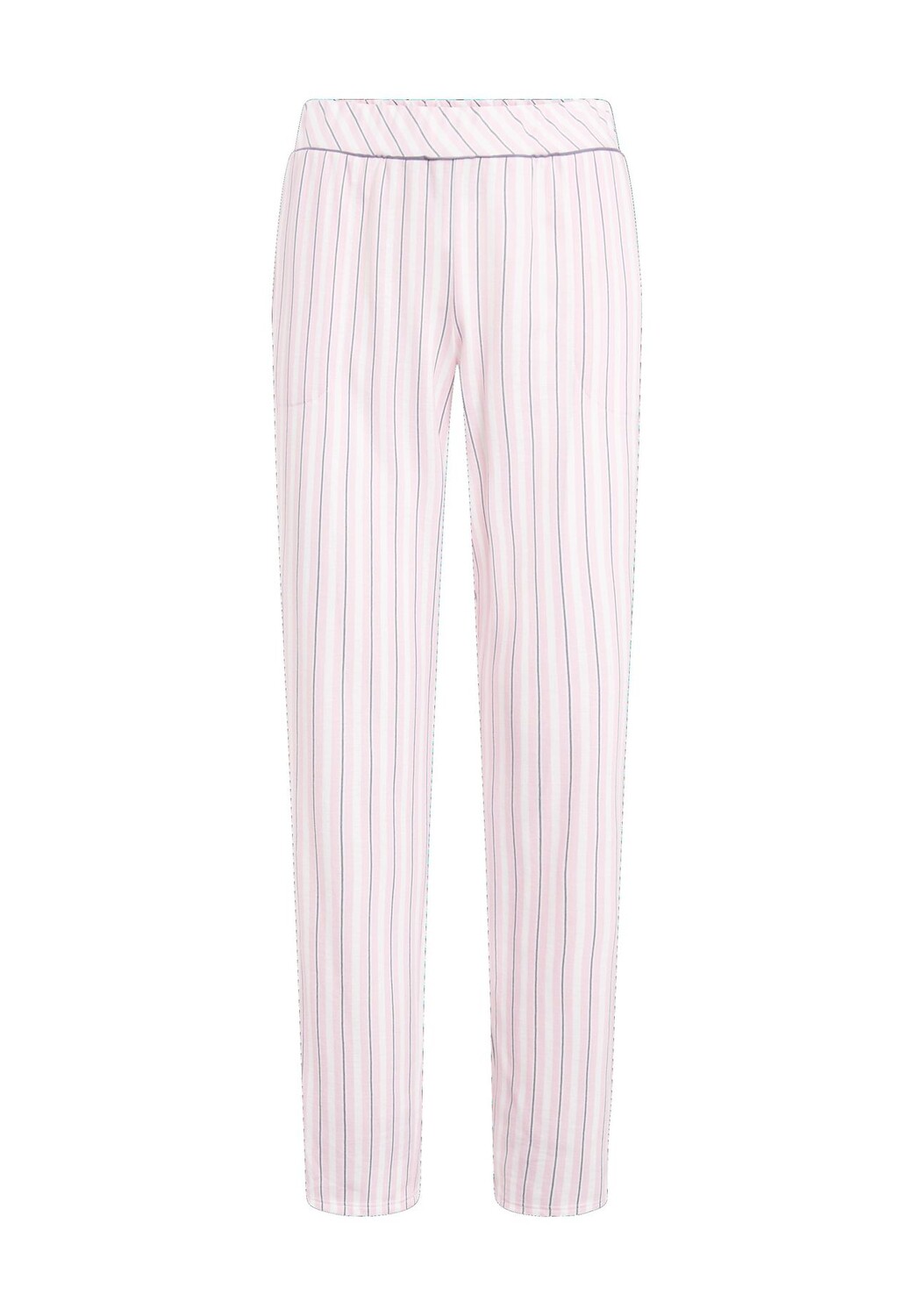 

Умные повседневные хлопковые пижамные штаны для женщин RÖSCH, цвет Rose Stripe
