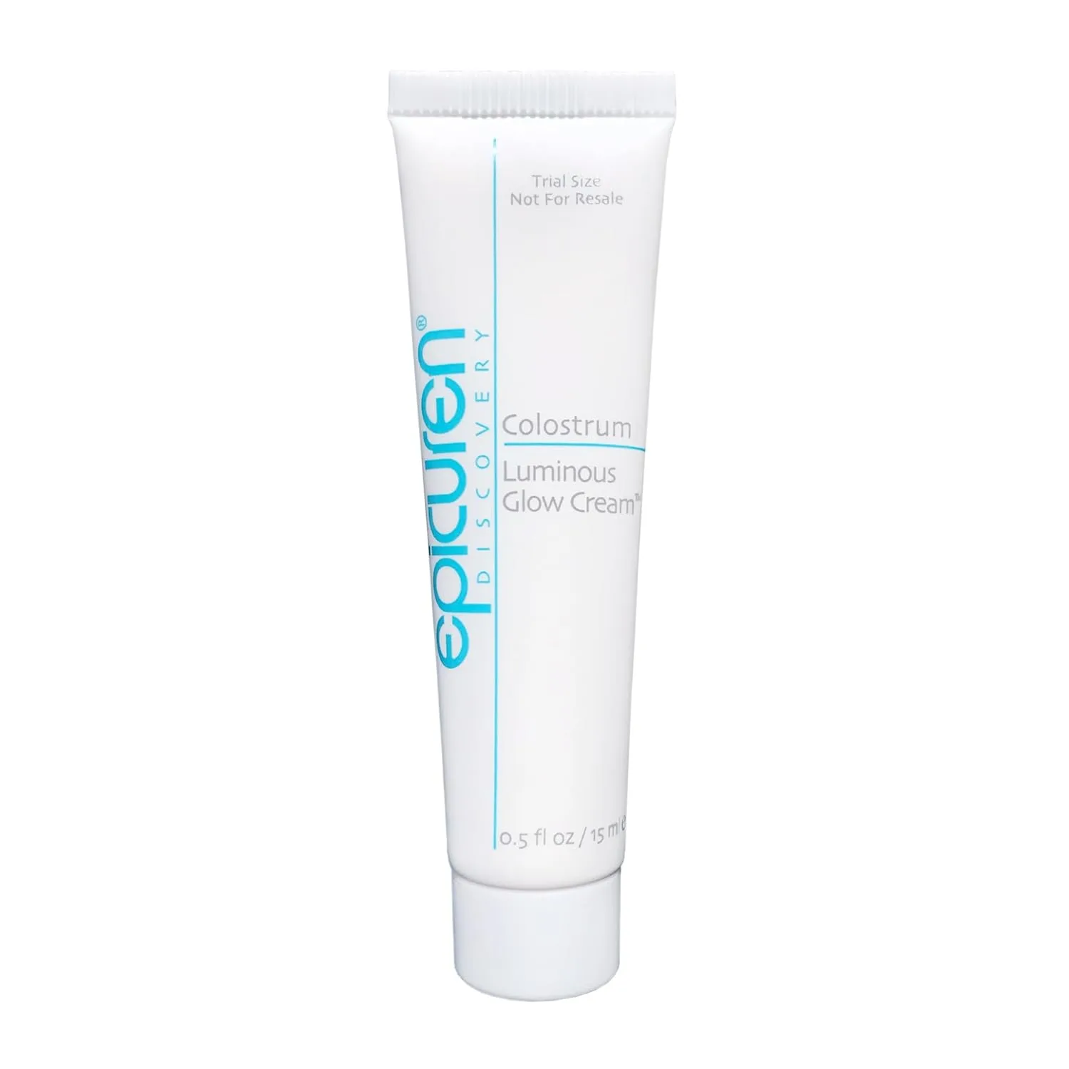 Крем для лица Epicuren Discovery — Colostrum Luminous Glow Cream
