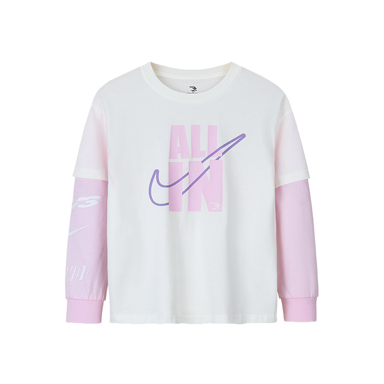 

Nike Футболка Brand, цвет Cherry Blossom Pink, для подростков, Красный, Nike Футболка Brand, цвет Cherry Blossom Pink, для подростков